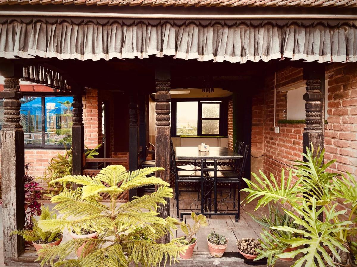 Hotel Vintage Home Bhaktapur Exterior photo